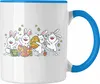 Trendation - Tasse Ostern Tanzen Ostergeschenke Kinder Produktbild-Vorschau 1