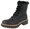 Rieker Veterschoenen Hoog  Veterschoenen Hoog - Zwart - Produktbild-Vorschau 29