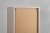 RODAN | Hochschrank - 136 cm - Beige - Hochwertige Produktbild-Vorschau 11