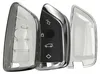 kwmobile Schlüsselhülle für BMW 3-Tasten Smart Key Produktbild-Vorschau 1