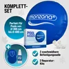 MONZANA® Poolkissen 4m Winter Rund Chlorbeständig Seil PVC Produktbild-Vorschau 7