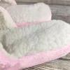Dámské pantofle Funny with Cow Slippers Plush Cosy Slippers Náhled obrázku produktu 5