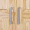 Inter Link Kleiderschrank PELLE Natur Massivholz Produktbild-Vorschau 2