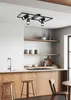FKL DESIGN Home Deco Hochwertige Designleuchten Schwarz mit Produktbild-Vorschau 3