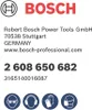 Bosch 5 Lama per sega circolare S 1542 K Anteprima dell’immagine prodotto 17