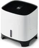 A white and black air purifier with a digital display sits on a white background. Náhľad obrázku produktu