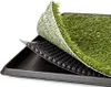 A close-up view of a pet toilet tray with artificial grass. Produktbild-Vorschau