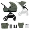Kinderkraft YOXI 2-in-1 Kinderwagen bis 27 kg - Babywanne & Produktbild-Vorschau 1