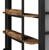 Hochbett Kinderbett mit Verdunkelungsvorhängen,individuell Produktbild-Vorschau 8