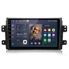 Autoradio DAB+ CarPlay Android 15 pour Suzuki SX4 et Fiat Voir les images du produit 1