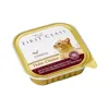 Patè di pollame First Class per gatti 100 g Anteprima dell’immagine prodotto 1