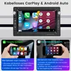 Hexinex Android 15 Autoradio per VW Skoda Seat 2GB+64GB 4 Anteprima dell’immagine prodotto 6