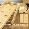 Ensemble de structure d'escalade 4 en 1 AIYAPLAY avec Voir les images du produit 6