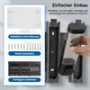 Seifenspender Wandbefestigung, 3er Set Seifenspender Ohne Produktbild-Vorschau 7