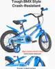 Vélo pour enfants VEVOR, vélo de style BMX 14 pouces, Voir les images du produit 4