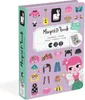 Janod Magnetibook Costumes fille Voir les images du produit 13