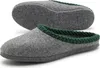 PANTOFFELMANN Filzpantoffeln Filzsohle Herren Damen Produktbild-Vorschau 1