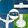 Yakimz 3 x 3 m / 3 x 6 m záhradný altánok s bočnými panelmi Náhľad obrázku produktu 4