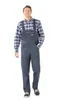 Planam Latzhose BW 290 Gr. 28 hydronblau Produktbild-Vorschau 2