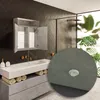 Spiegelschrank mit LED Beleuchtung - Emily 66.5x72 cm - LED Produktbild-Vorschau 3