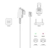 deleyCON 2m Telefonkabel TAE-F Stecker auf RJ11 Stecker Produktbild-Vorschau 2