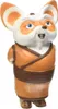 Kung Fu Panda - Spielfigur, Shifu Produktbild-Vorschau 2