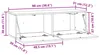vidaXL Wandmeubel voor televisie, wit, 98 x 31 x 30 cm, van Productafbeelding-voorbeeld 8