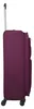 Travelite Trolley CUBIS Koffer Violett Produktbild-Vorschau 4