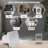 EBERG AXI 100 T Wentylator Łazienkowy 100 mm Timer Klapa Podgląd zdjęcia produktu 8