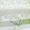 Delien Raffrollo mit Schlaufen Ausbrenner Küche Gardinen Produktbild-Vorschau 4
