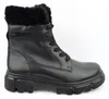 Gabor Foulardcalf Weblamm Stiefelette Schwarz in Gr. 36.5 Produktbild-Vorschau 1