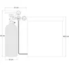 CO2 Druckminderer Umrüst-Set für Quooker Cube, 2–10 kg Produktbild-Vorschau 8