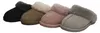 Lammfell Pantoffel NADINE mit Fellkranz platin grau 41 Produktbild-Vorschau 6