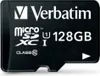 Verbatim Micro SDXC 128GB UHS-I Class 10 128GB MicroSDXC Produktbild-Vorschau 2
