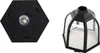 Lampa ogrodowa LED Outsunny Solar, plastikowa, do użytku Podgląd zdjęcia produktu 8
