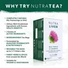 NutraTea NutraLiver Tee mit Mariendistel und Süßholz, 20 Produktbild-Vorschau 3