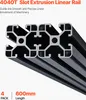 SucceBuy 4 STK 23,6 Zoll (600 mm) T-Nut 4040 eloxierte Produktbild-Vorschau 2