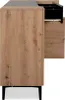 finori Nola 51A Sideboard, Nachbildung Artisan Oak / Produktbild-Vorschau 7