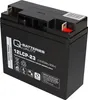 Q-Batteries 12LCP-23 / 12V - 23Ah Batterie plomb-acide type Voir les images du produit 6