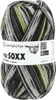 Lang Yarns - Super Soxx Color 4-fach 0396 petrol gelb Produktbild-Vorschau 1