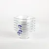 Lys - Bol en verre transparent à oreilles 51cl (Lot de 6) Voir les images du produit 5