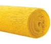 Floristen-Krepppapier, 50 x 250 cm, 128 g/m², farbfest Gelb Produktbild-Vorschau 2