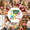 Calendrier de l'Avent de Noël, calendrier de jouets à Voir les images du produit 4