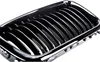 Set Kühlergrill Schwarz GLANZ Performance passt passend für Produktbild-Vorschau 4