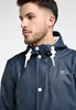 Veste de pluie ICEBOUND pour homme - bleu marine, M Voir les images du produit 2