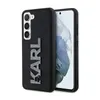 Hülle für Samsung Galaxy S23 - Karl Lagerfeld 3D Rubber Produktbild-Vorschau 1