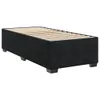 Maison Exclusive - Boxspringbett mit Matratze Schwarz Produktbild-Vorschau 5