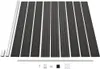vidaXL Zahradní plot WPC 175x186 cm šedý Náhled obrázku produktu 4