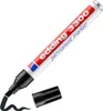 Edding 3300, Schwarz, Schwarz, Weiß, Kunststoff, 5 mm, CE, Produktbild-Vorschau 5