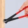 Knipex Kraft-Monierzange Länge 300mm poliert schwarz Produktbild-Vorschau 20